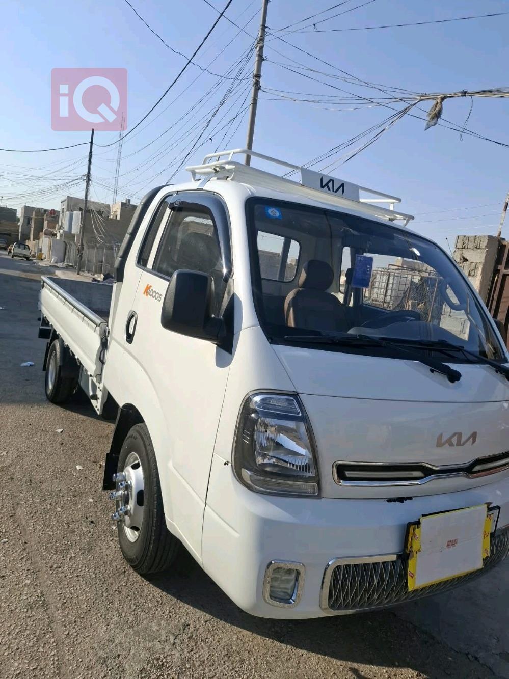 Kia Bongo